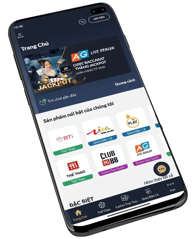 Trải nghiệm mượt mà G69