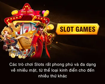 Trò chơi nổ hũ G69